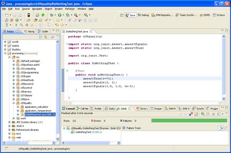 java add test package eclipse|create unit test in eclipse.